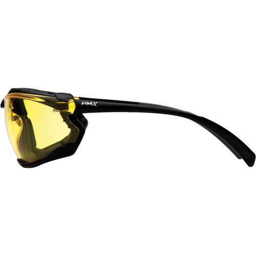 Proximity&reg; Safety Glasses, Amber Lens, Anti-Fog, ANSI Z87+/Meets/Exceeds CSA Z94.3 Kelford
