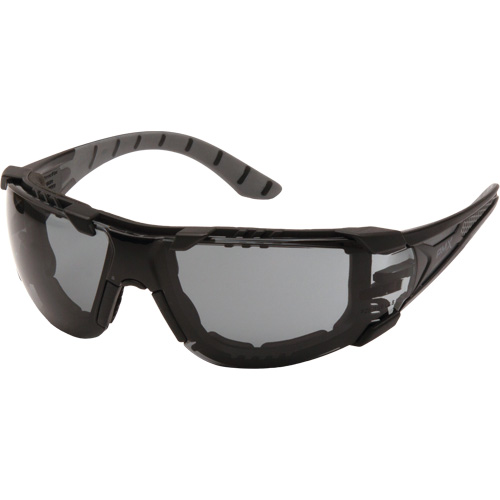 Endeavor&reg; Plus Safety Glasses, Grey Lens, Anti-Fog, ANSI Z87+/Meets/Exceeds CSA Z94.3 Kelford