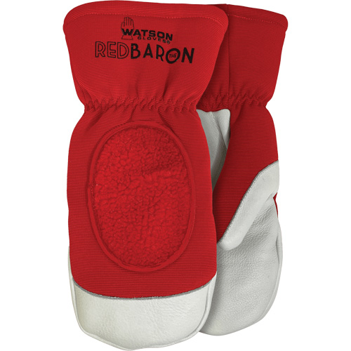 Red Baron Mitts, Size Medium, Mitt Kelford