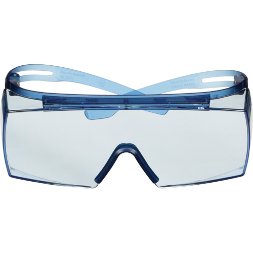 Lunettes de s&eacute;curit&eacute; s&eacute;rie 3700 SecureFit, Lentille Bleu, Antibu&eacute;e, ANSI Z87+/R&eacute;pond ou surpasse la norme CSA Z94.3 Kelford