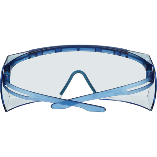 Lunettes de s&eacute;curit&eacute; s&eacute;rie 3700 SecureFit, Lentille Bleu, Antibu&eacute;e, ANSI Z87+/R&eacute;pond ou surpasse la norme CSA Z94.3 Kelford