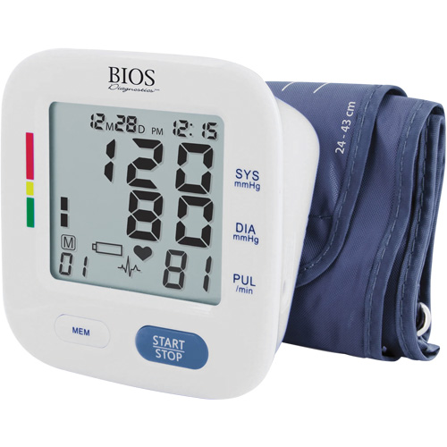Simplicity Blood Pressure Monitor, Class 2 Kelford