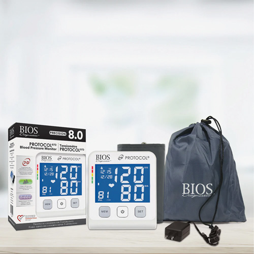 Precision Blood Pressure Monitor, Class 2 Kelford