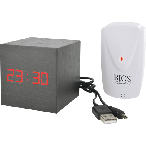 Cube m&eacute;t&eacute;orologique Kelford