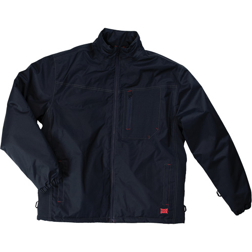 Parka 3-en-1 en oxford imperm&eacute;able, Hommes, Grand, Bleu marin Kelford