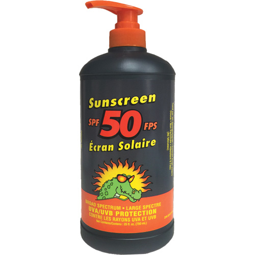&eacute;cran solaire, FPS 50, Lotion Kelford