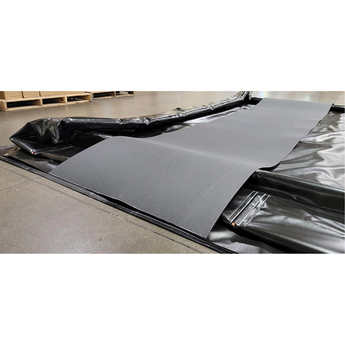 TracMat for 20' Spill Containment Berms Kelford