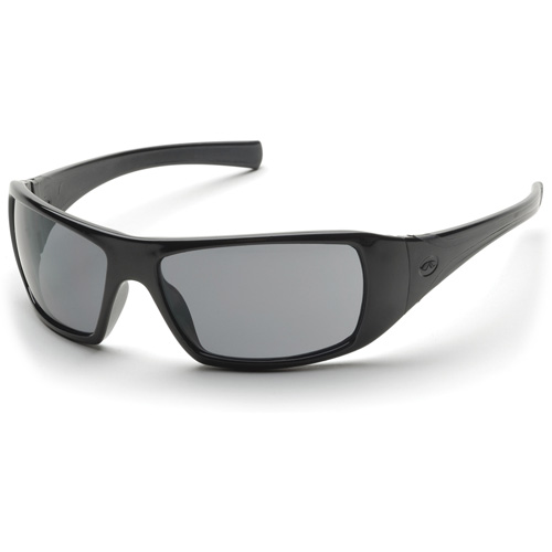 Goliath&reg; Full Frame Safety Glasses, Grey Lens, Polarized, ANSI Z87+/Meets/Exceeds CSA Z94.3 Kelford
