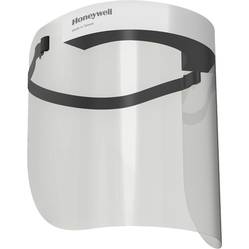 Visi&egrave;re jetable, PET Kelford