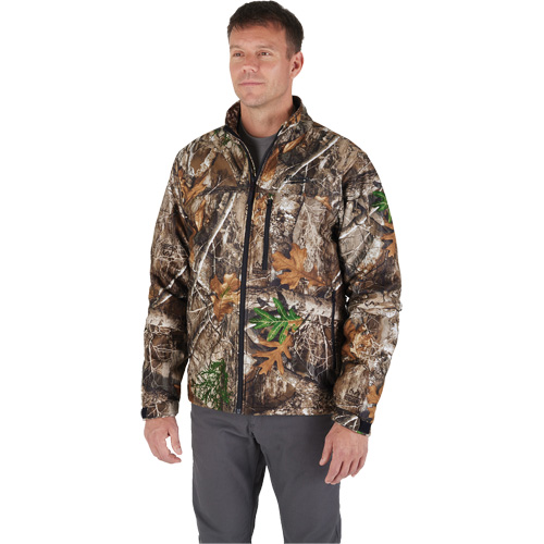 Veste chauffante M12 QuietShell avec pile, Hommes, Petit, Multicolore Kelford