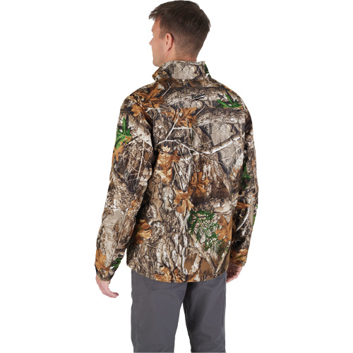 Veste chauffante M12 QuietShell avec pile, Hommes, Petit, Multicolore Kelford