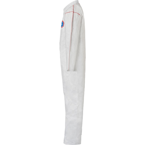 Combinaisons SFR avec col, Moyen, Blanc, Tyvek 400 Kelford