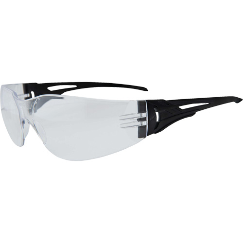 Viso Safety Glasses, Clear Lens, Polarized, ANSI Z87+/Meets/Exceeds CSA Z94.3 Kelford