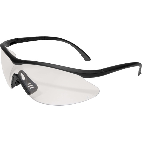 Lunettes de s&eacute;curit&eacute; Banraj, Lentille Transparent, Polaris&eacute;/Pare-vapeur, ANSI Z87+/R&eacute;pond ou surpasse la norme CSA Z94.3 Kelford