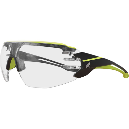 Taven Safety Glasses, Clear Lens, Polarized/Vapour Barrier, ANSI Z87+/Meets/Exceeds CSA Z94.3 Kelford