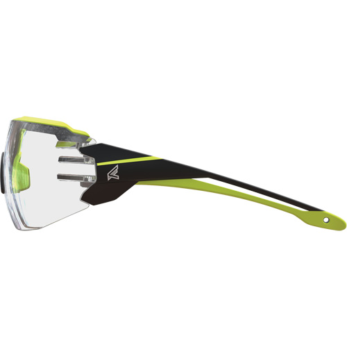 Taven Safety Glasses, Clear Lens, Polarized/Vapour Barrier, ANSI Z87+/Meets/Exceeds CSA Z94.3 Kelford