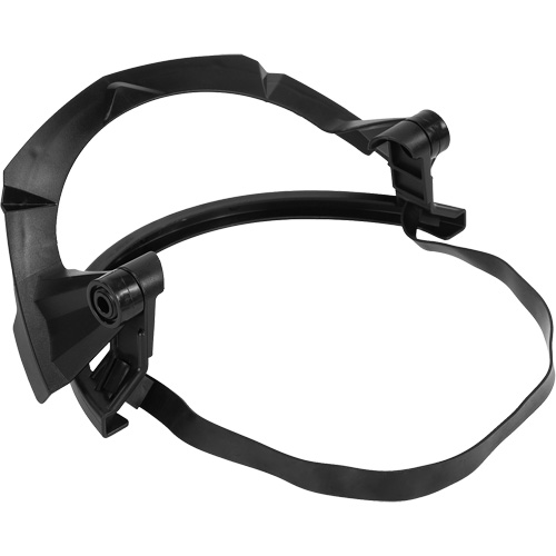 Support HDPE V-Gard pour casques MSA universels sans contr&ocirc;le des d&eacute;bris Kelford