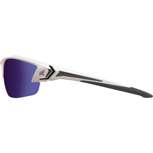 Lunettes de s&eacute;curit&eacute; Khor G2, Lentille Miroir bleu, Anti-&eacute;gratignures/Polaris&eacute;, ANSI Z87+/MCEPS GL-PD 10-12/R&eacute;pond ou surpasse la norme CSA Z94.3 Kelford