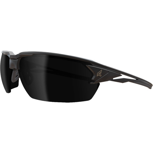 Lunettes de s&eacute;curit&eacute; Pumori, Lentille Fum&eacute;e, Anti-&eacute;gratignures/Polaris&eacute;/Pare-vapeur, ANSI Z87+/MCEPS GL-PD 10-12/R&eacute;pond ou surpasse la norme CSA Z94.3 Kelford
