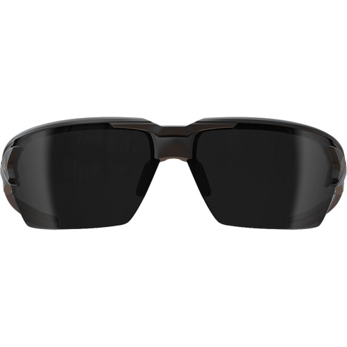 Lunettes de s&eacute;curit&eacute; Pumori, Lentille Fum&eacute;e, Anti-&eacute;gratignures/Polaris&eacute;/Pare-vapeur, ANSI Z87+/MCEPS GL-PD 10-12/R&eacute;pond ou surpasse la norme CSA Z94.3 Kelford