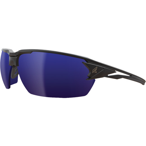 Pumori Safety Glasses, Blue Mirror Lens, Anti-Scratch, ANSI Z87+/MCEPS GL-PD 10-12/Meets/Exceeds CSA Z94.3 Kelford