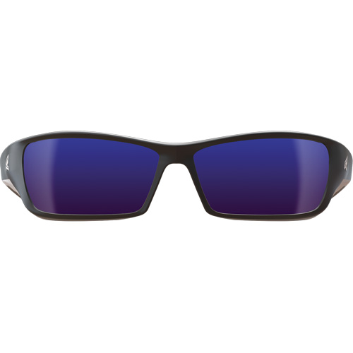 Lunettes de s&eacute;curit&eacute; Reclus, Lentille Miroir bleu, Anti-&eacute;gratignures, ANSI Z87+/MCEPS GL-PD 10-12/R&eacute;pond ou surpasse la norme CSA Z94.3 Kelford