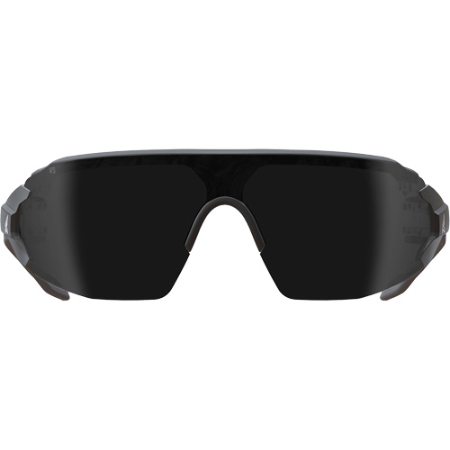 Taven Safety Glasses, Smoke Lens, Anti-Scratch/Vapour Barrier, ANSI Z87+/MCEPS GL-PD 10-12/Meets/Exceeds CSA Z94.3 Kelford