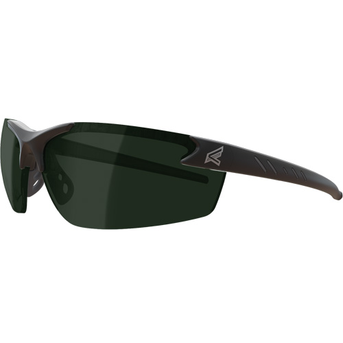 Lunettes de s&eacute;curit&eacute; Zorge G2, Lentille IR 5.0, Anti-&eacute;gratignures, ANSI Z87+/MCEPS GL-PD 10-12/R&eacute;pond ou surpasse la norme CSA Z94.3 Kelford