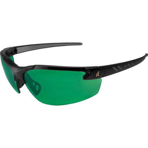 Lunettes de s&eacute;curit&eacute; Zorge G2, Lentille Vert, Anti-&eacute;gratignures, ANSI Z87+/MCEPS GL-PD 10-12/R&eacute;pond ou surpasse la norme CSA Z94.3 Kelford