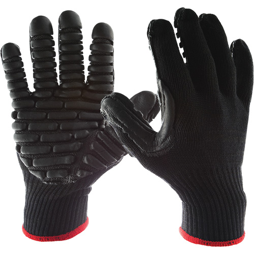 Blackmaxx ISO Anti-Vibration Gloves, Size X-Large/10 Kelford