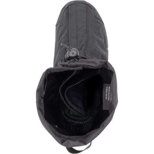 Demi couvre-botte toute saison Villager 10", Nylon, Fermeture Boucle/Boucles et crochets, Convient &agrave; Hommes 11 - 12,5 Kelford