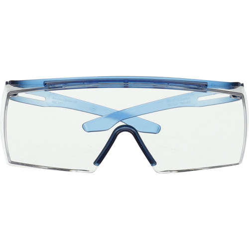 Lunettes de s&eacute;curit&eacute; s&eacute;rie 3700 SecureFit, Lentille Transparent, Antibu&eacute;e, ANSI Z87+/R&eacute;pond ou surpasse la norme CSA Z94.3 Kelford
