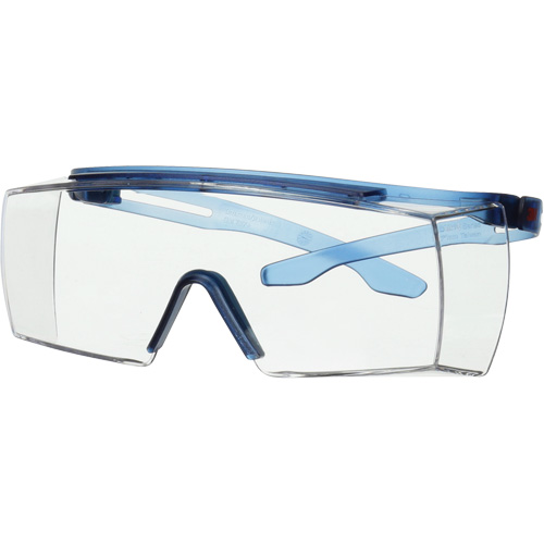 Lunettes de s&eacute;curit&eacute; s&eacute;rie 3700 SecureFit, Lentille Transparent, Antibu&eacute;e, ANSI Z87+/R&eacute;pond ou surpasse la norme CSA Z94.3 Kelford