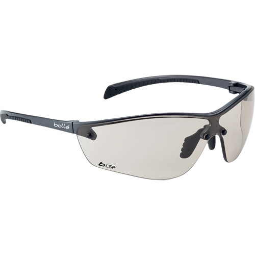 SILIUM+ Safety Glasses, Copper Lens, Anti-Fog/Anti-Scratch Kelford