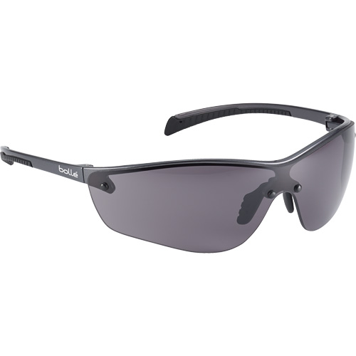 SILIUM+ Safety Glasses, Smoke Lens, Anti-Fog/Anti-Scratch Kelford