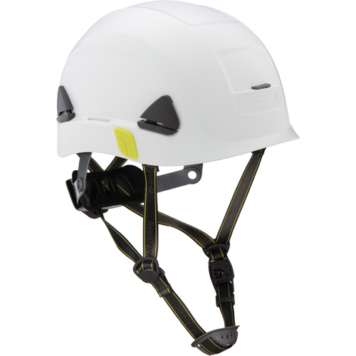 Fibre Metal Climbing Style Safety Helmet, Meets CSA Type 2, Ratchet Suspension, Non-Vented Kelford