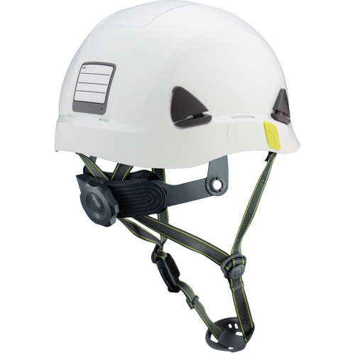 Fibre Metal Climbing Style Safety Helmet, Meets CSA Type 2, Ratchet Suspension, Non-Vented Kelford