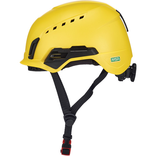 Casque de s&eacute;curit&eacute; V-Gard H2, Suspension Rochet, Ventil&eacute; Kelford