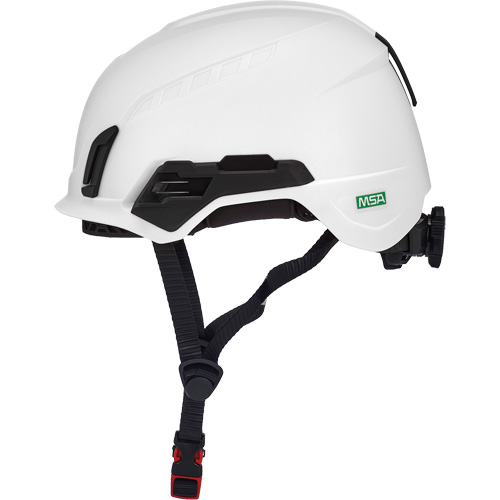 Casque de s&eacute;curit&eacute; V-Gard H2, Suspension Rochet, Non ventil&eacute; Kelford