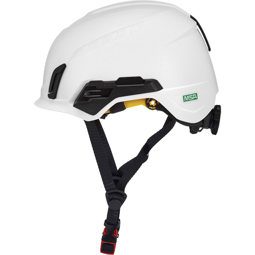 Casque de s&eacute;curit&eacute; V-Gard H2 avec syst&egrave;me de s&eacute;curit&eacute; Mips, Non ventil&eacute; Kelford