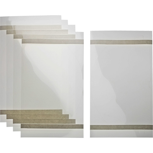 Tear-Away Lens Covers for Welding Helmets Kelford