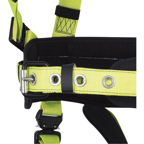 FBH-70110A PeakPro Plus Series Safety Harness with Trauma Strap, CSA Certified, Class A, Small Kelford