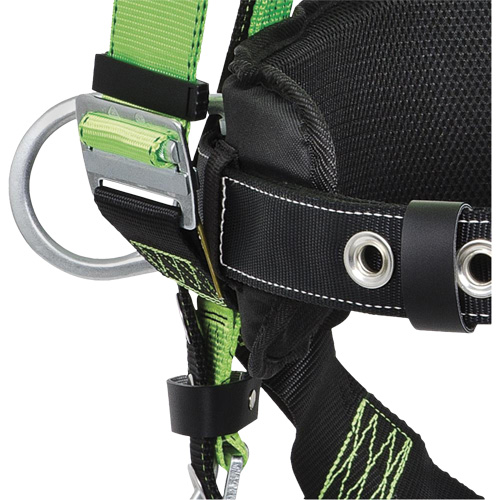 FBH10020A1020-S  Contractor Series Safety Harness, CSA Certified, Class AP, Small Kelford