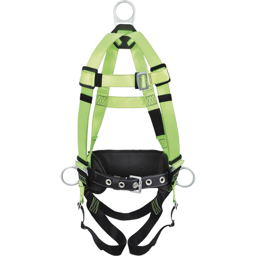 FBH10000A1020-S  Contractor Series Safety Harness, CSA Certified, Class AP, Small Kelford