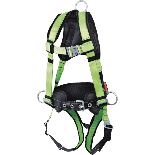 FBH60110A1020-S PeakPro Series Safety Harness, CSA Certified, Class AP, Small Kelford