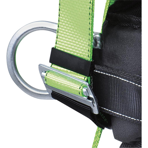 FBH60110A1020-S PeakPro Series Safety Harness, CSA Certified, Class AP, Small Kelford