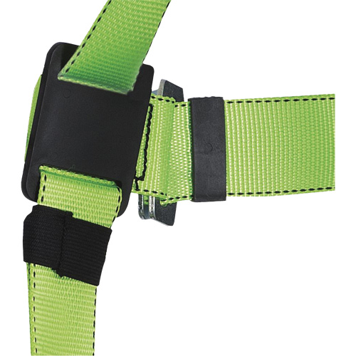 FBH10000E1020-S  Contractor Series Safety Harness with Positioning Belt, CSA Certified, Class AEP, Small Kelford