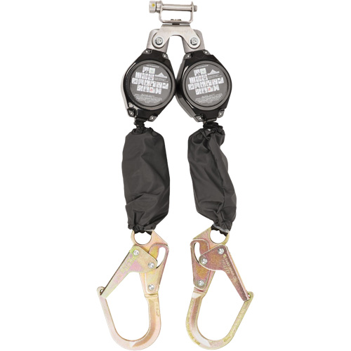 SRL-74854-7.5LE Cordage de s&eacute;curit&eacute; autor&eacute;tractable, 6', Dyneema, Pivotant Kelford