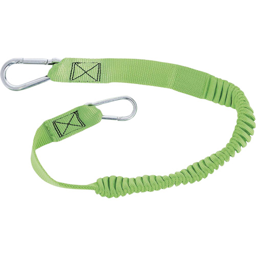 TT-9901 Standard Lanyard, Bungee, Dual Carabiner Kelford