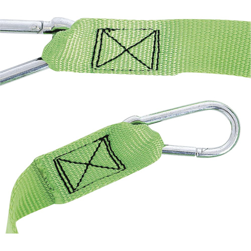 TT-9901 Standard Lanyard, Bungee, Dual Carabiner Kelford